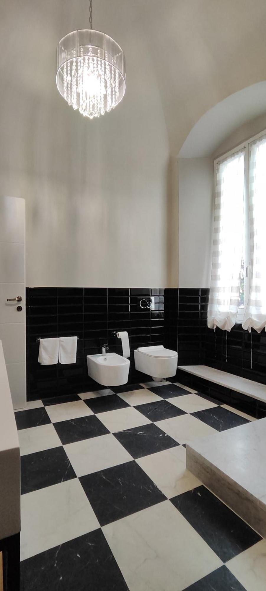Antica Dogana Hotel Sarzana Bagian luar foto
