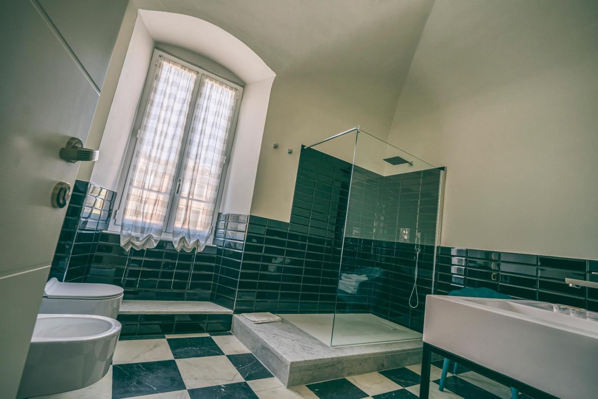 Antica Dogana Hotel Sarzana Bagian luar foto