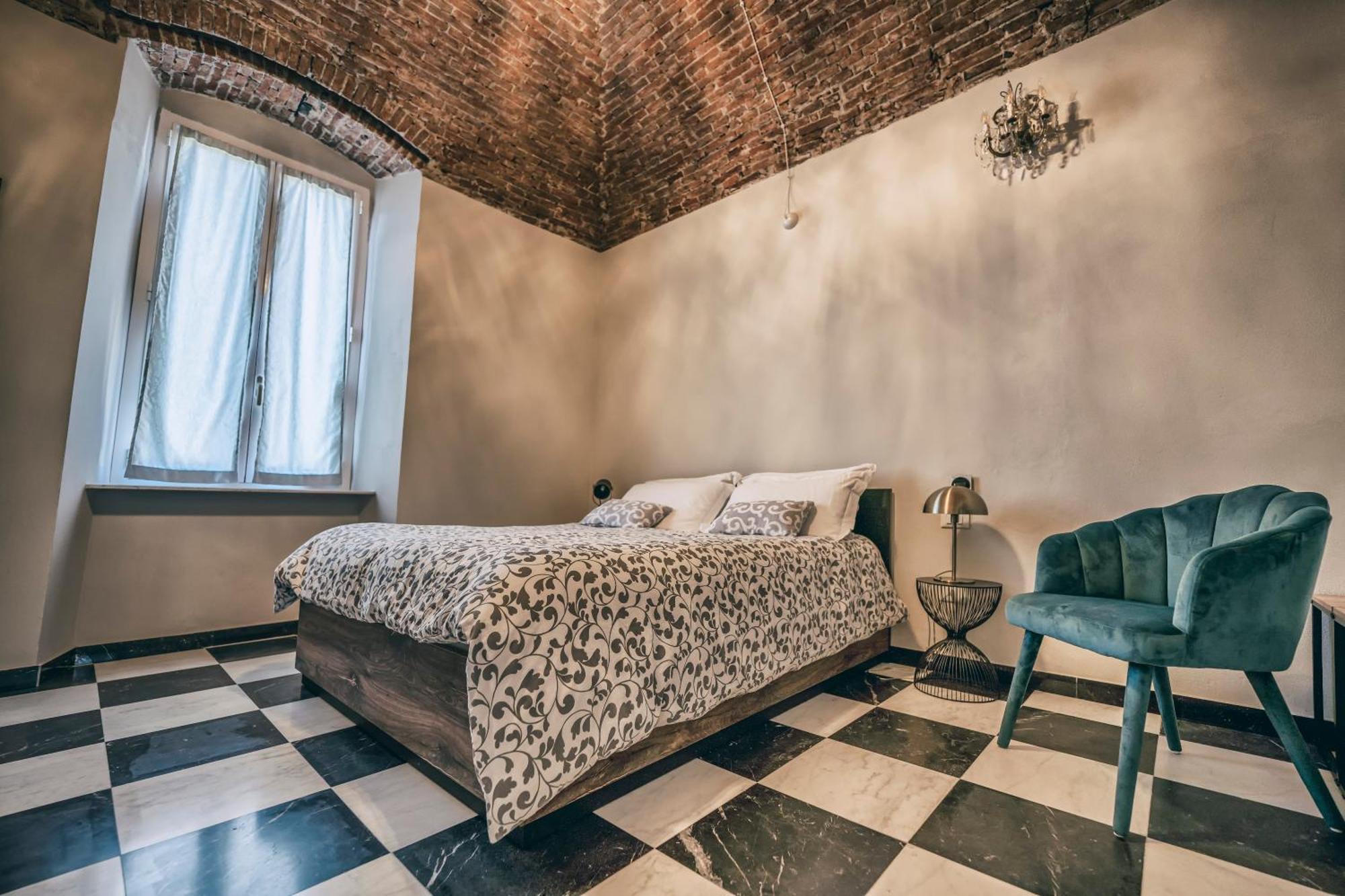 Antica Dogana Hotel Sarzana Bagian luar foto