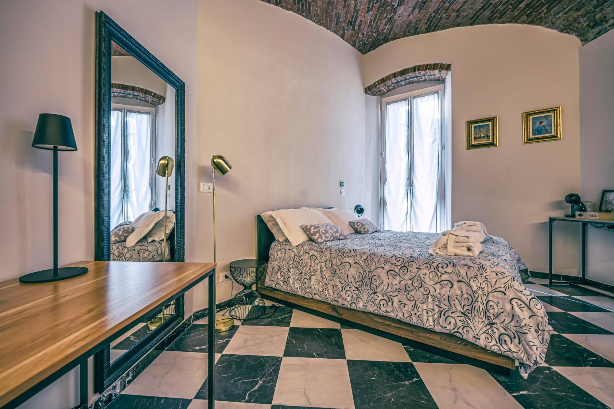 Antica Dogana Hotel Sarzana Bagian luar foto