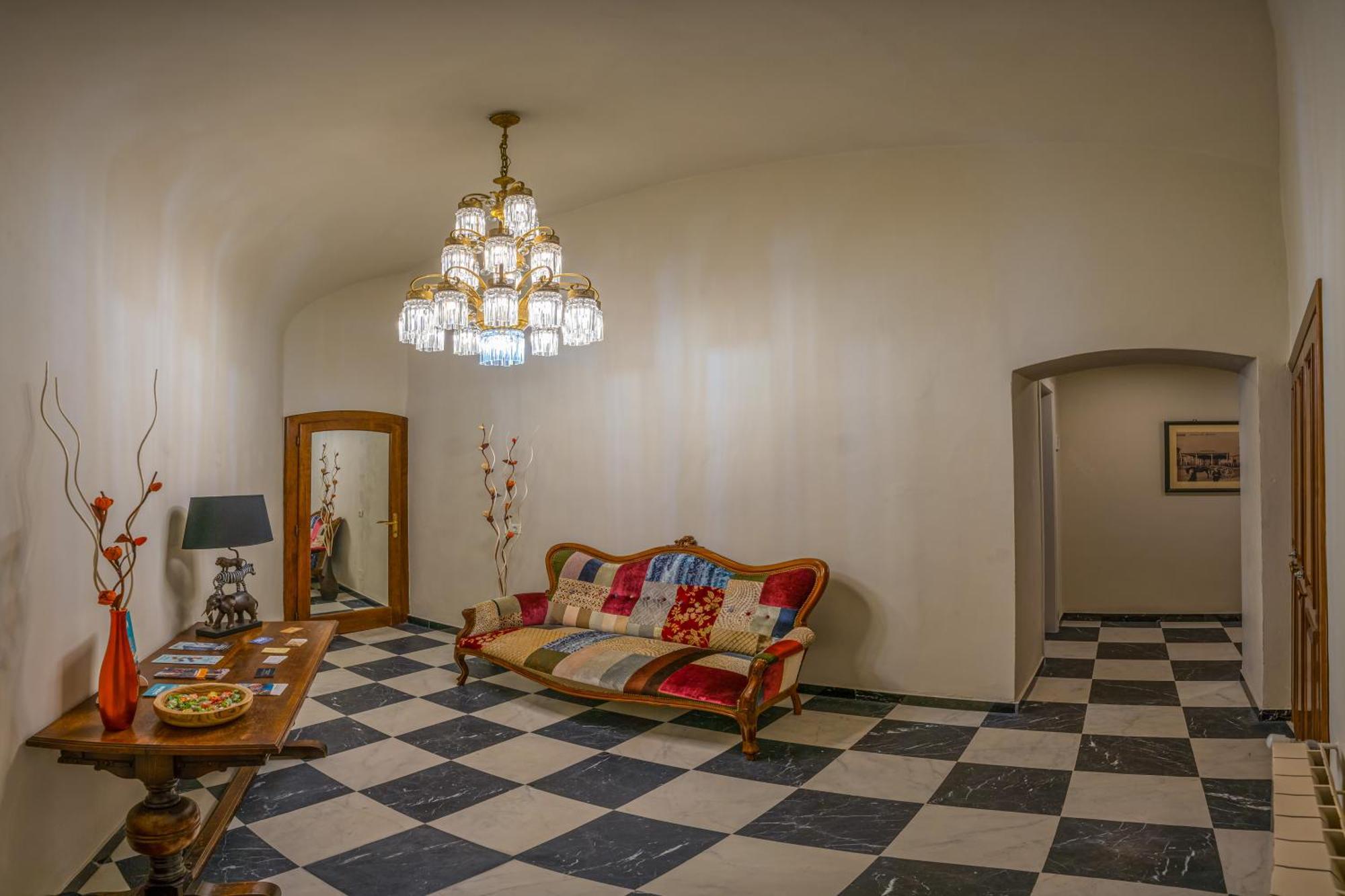 Antica Dogana Hotel Sarzana Bagian luar foto