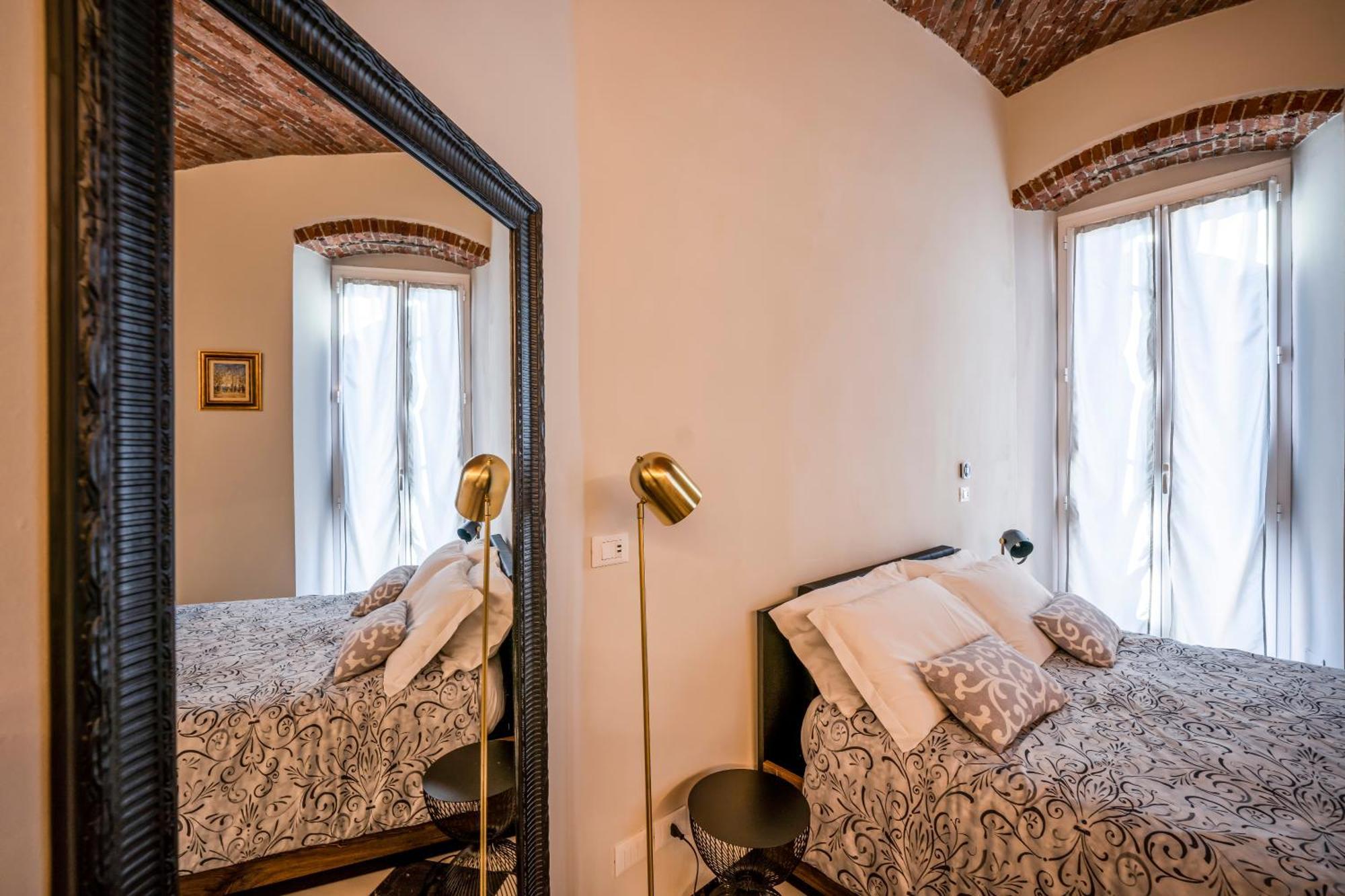 Antica Dogana Hotel Sarzana Bagian luar foto