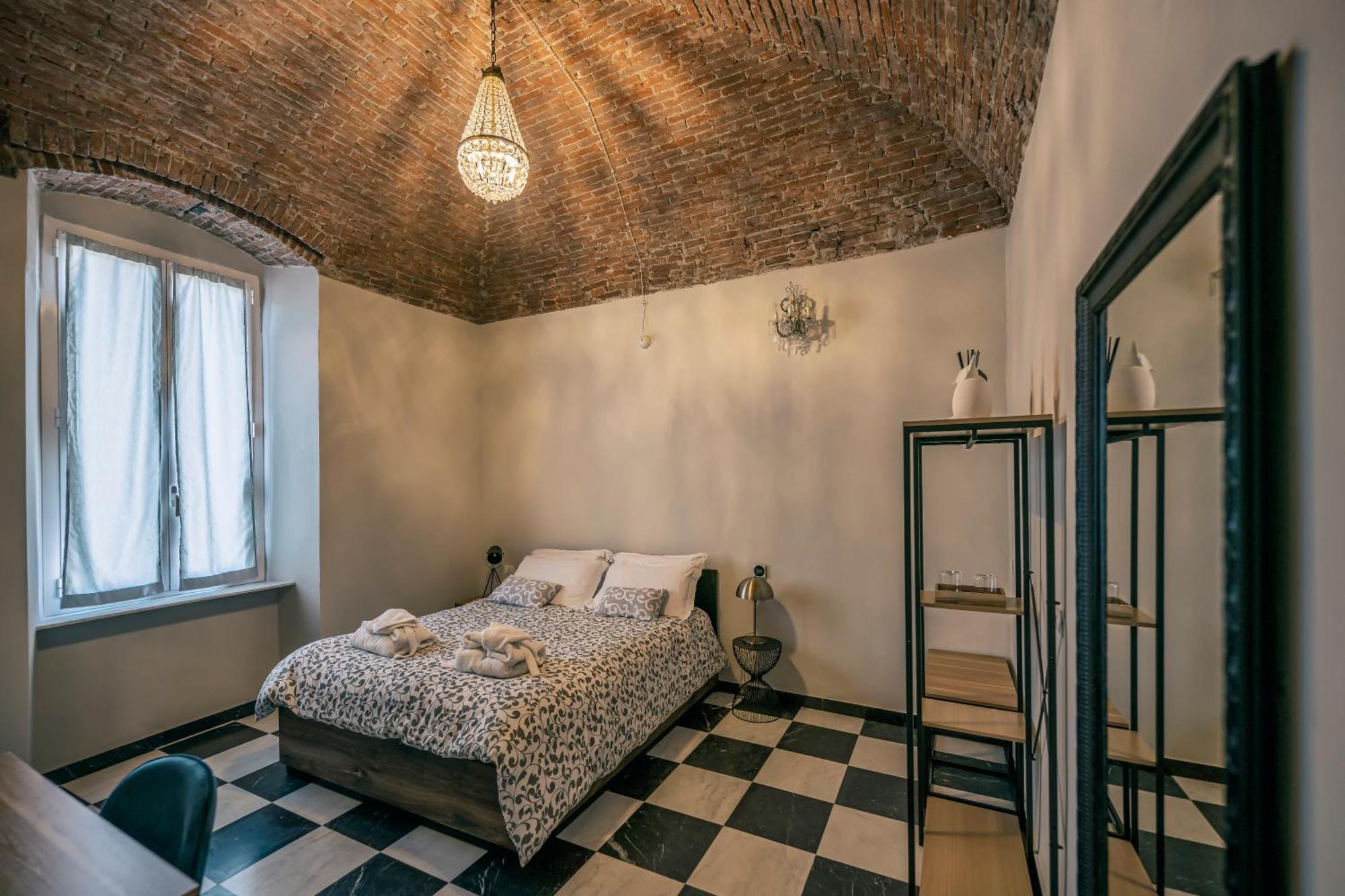 Antica Dogana Hotel Sarzana Bagian luar foto