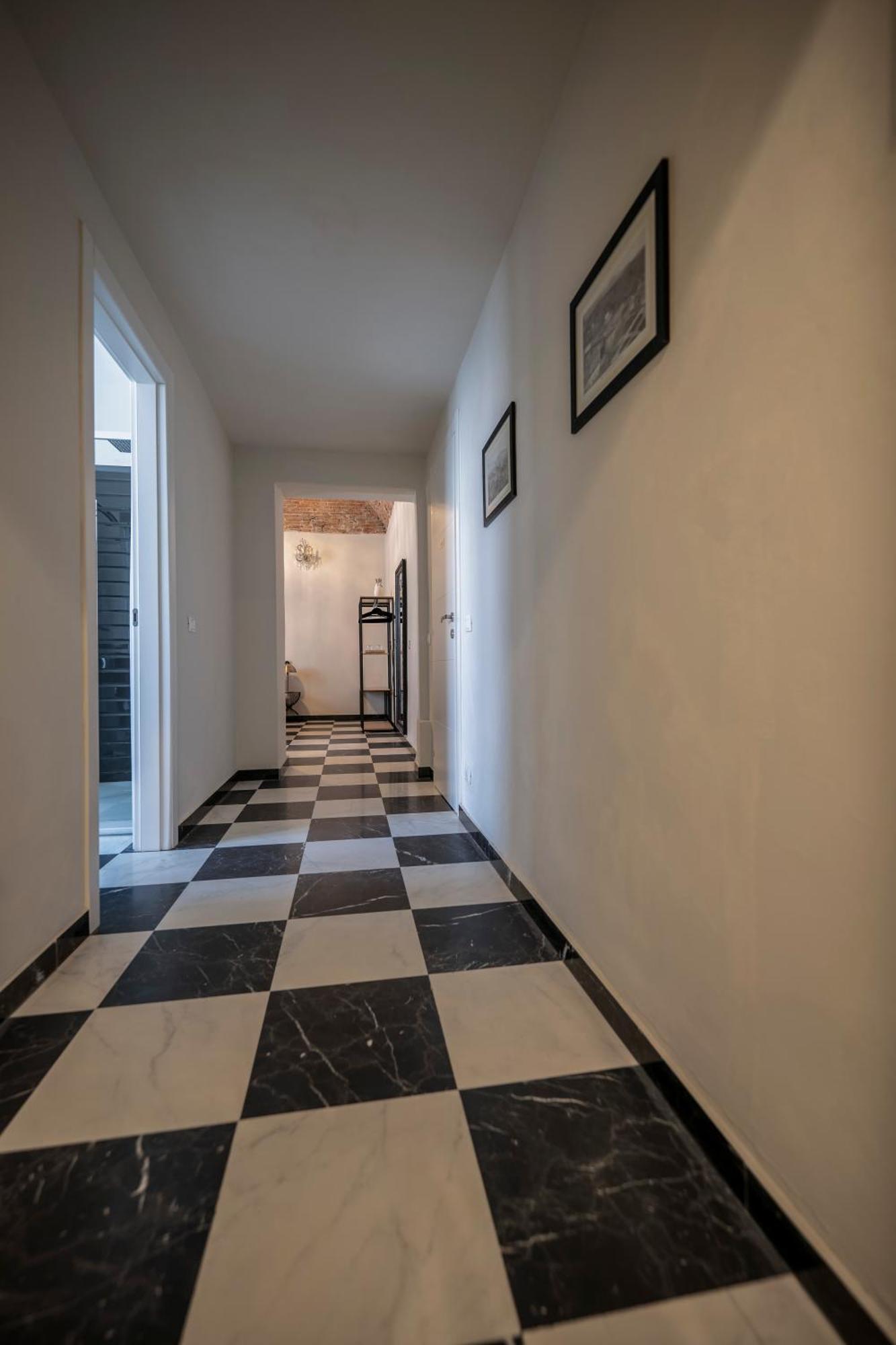 Antica Dogana Hotel Sarzana Bagian luar foto