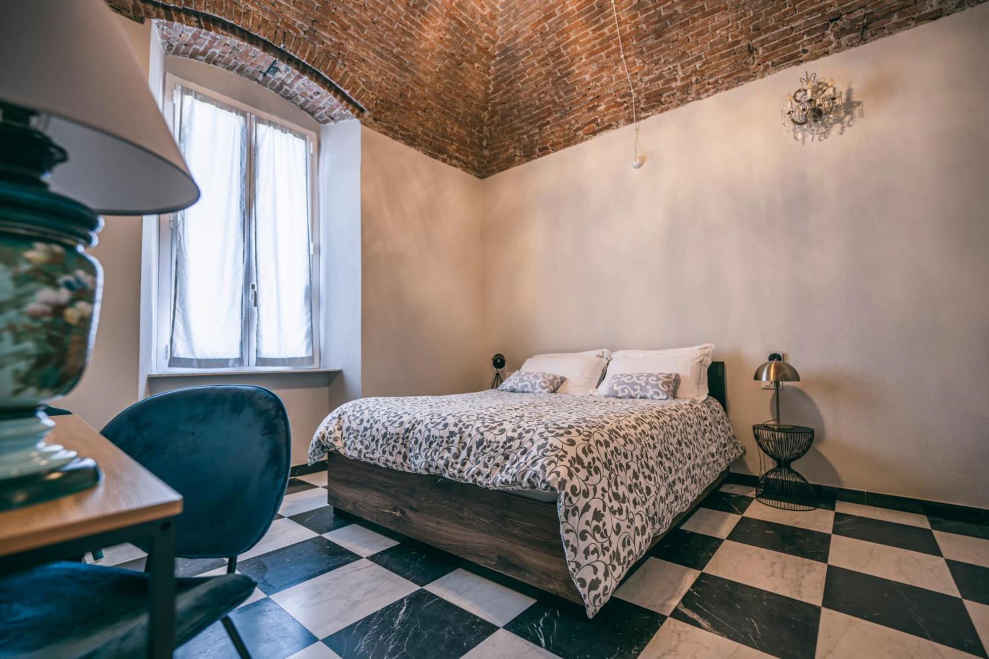 Antica Dogana Hotel Sarzana Bagian luar foto